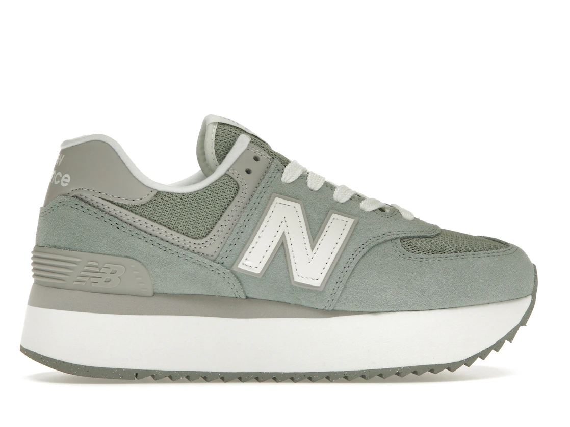 Vue 36 de New Balance 574 Plus Dark Grey 