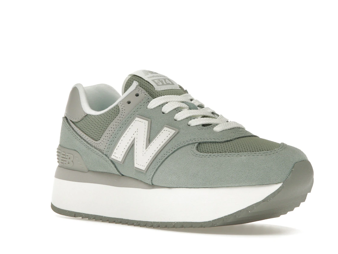 Vue 5 de New Balance 574 Plus Dark Grey 