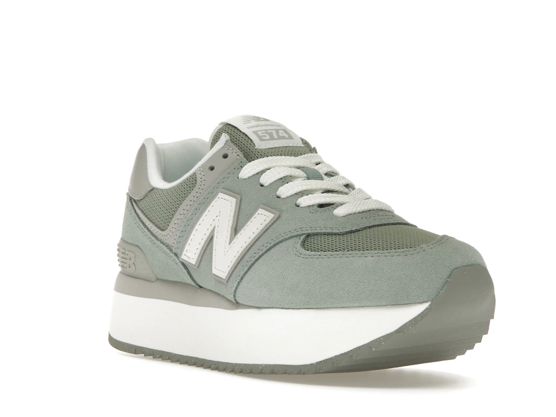 Vue 6 de New Balance 574 Plus Dark Grey 