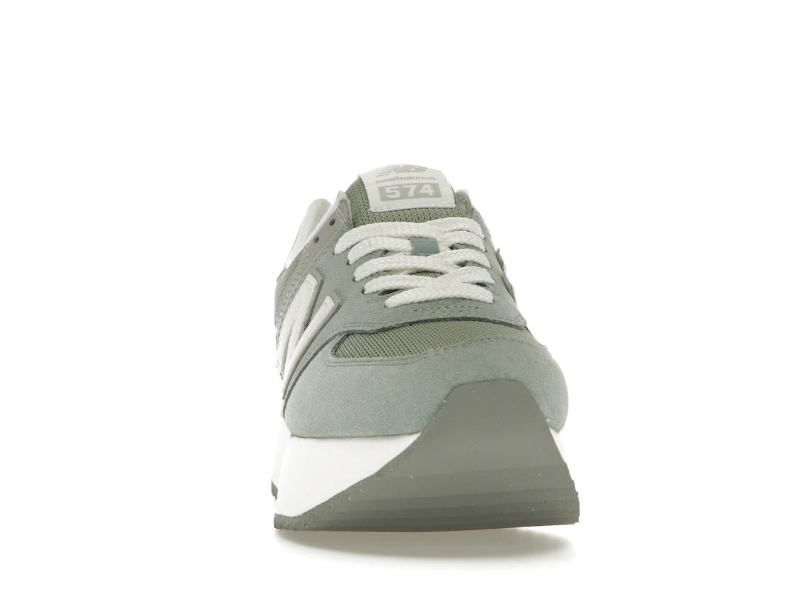 Vue 9 de New Balance 574 Plus Dark Grey 