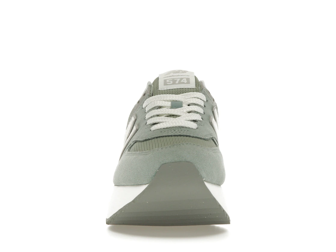 Vue 10 de New Balance 574 Plus Dark Grey 