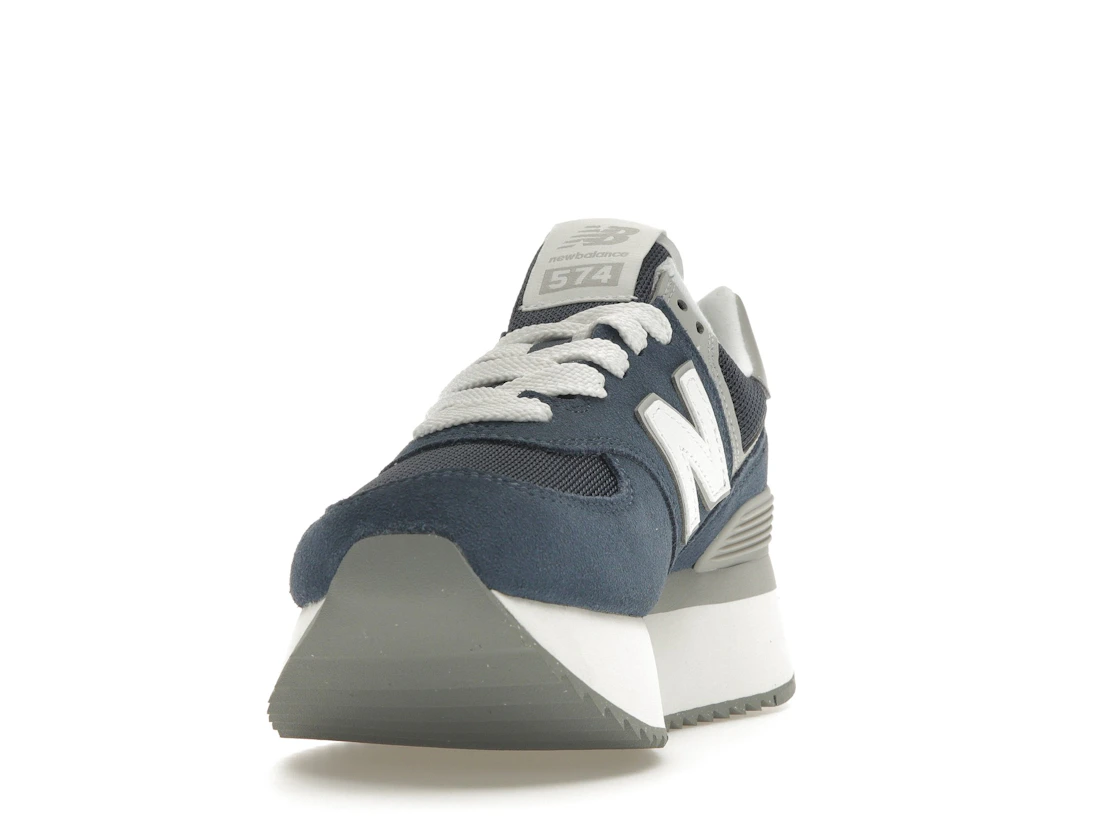 Vue 12 de New Balance 574 Plus Vintage Indigo 
