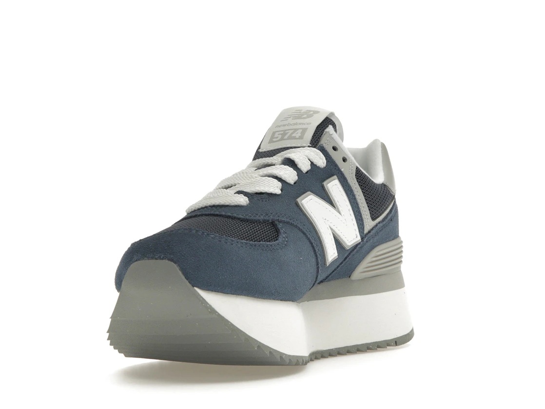 Vue 13 de New Balance 574 Plus Vintage Indigo 