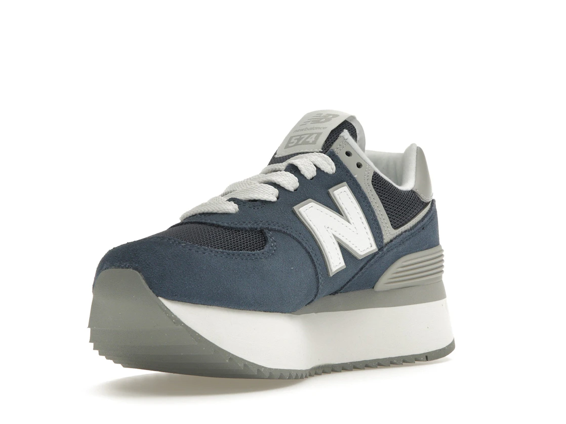 Vue 14 de New Balance 574 Plus Vintage Indigo 