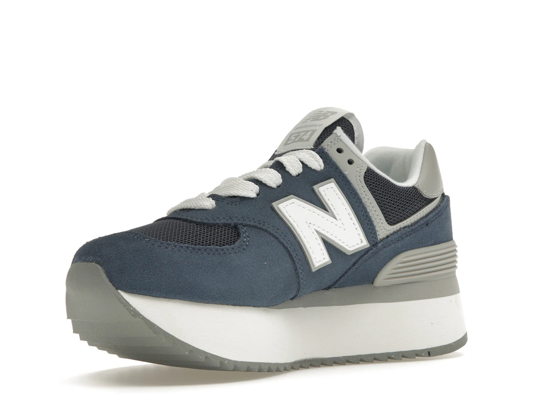 Vue 15 de New Balance 574 Plus Vintage Indigo 