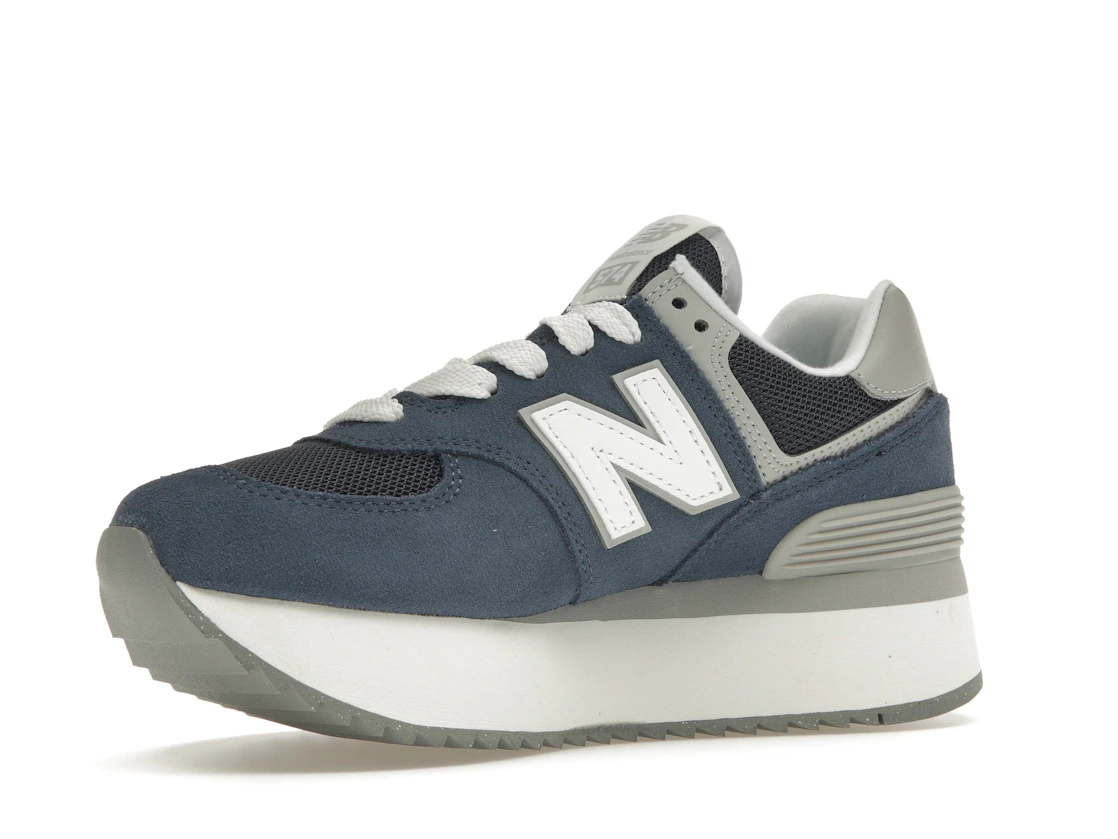 Vue 16 de New Balance 574 Plus Vintage Indigo 