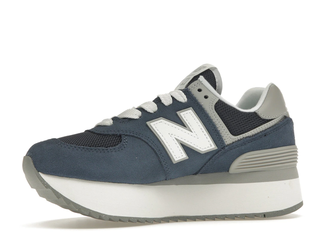Vue 17 de New Balance 574 Plus Vintage Indigo 