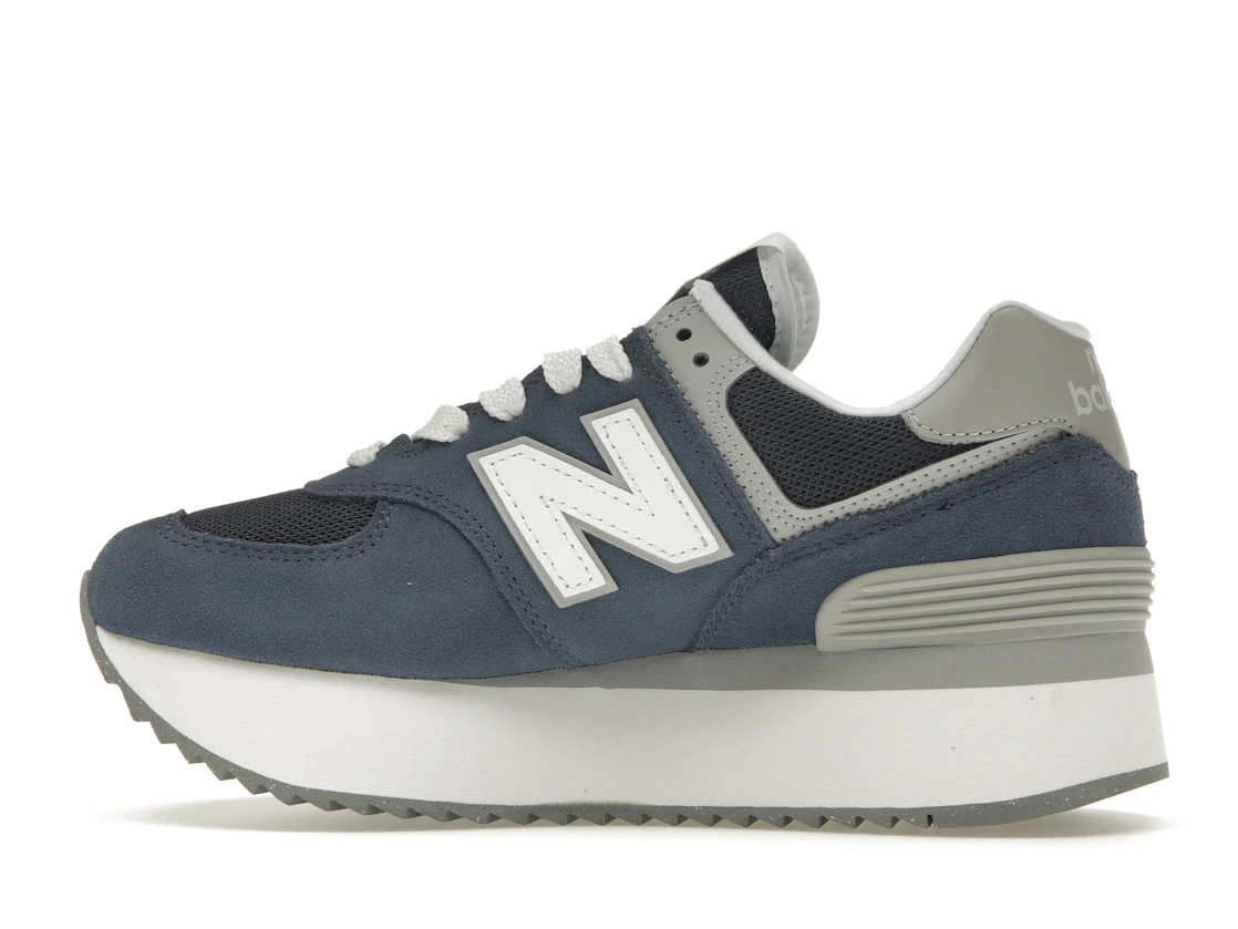 Vue 20 de New Balance 574 Plus Vintage Indigo 