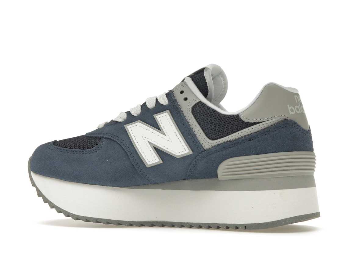 Vue 21 de New Balance 574 Plus Vintage Indigo 