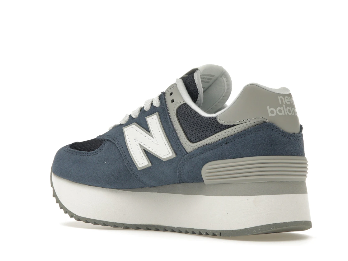 Vue 23 de New Balance 574 Plus Vintage Indigo 