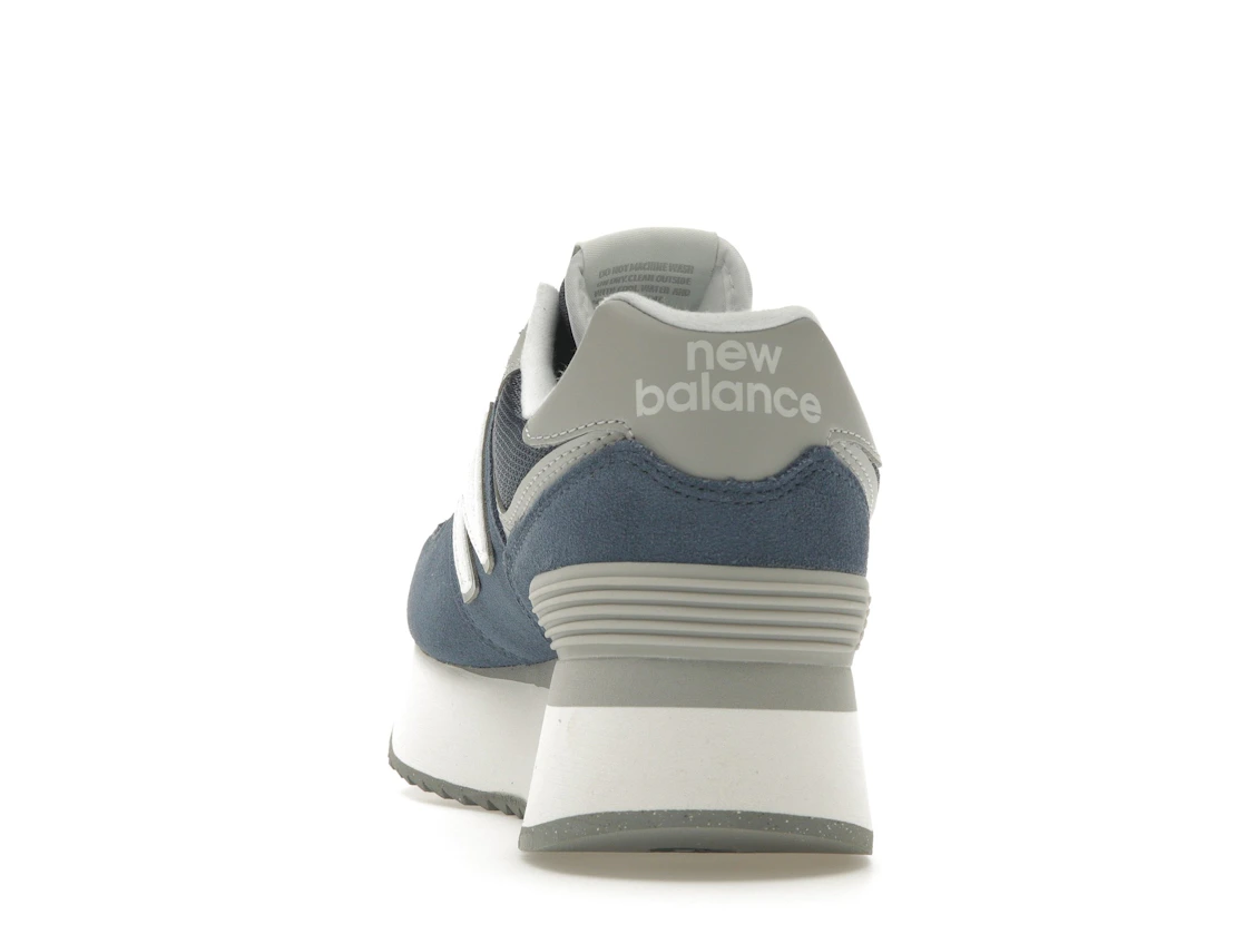 Vue 27 de New Balance 574 Plus Vintage Indigo 