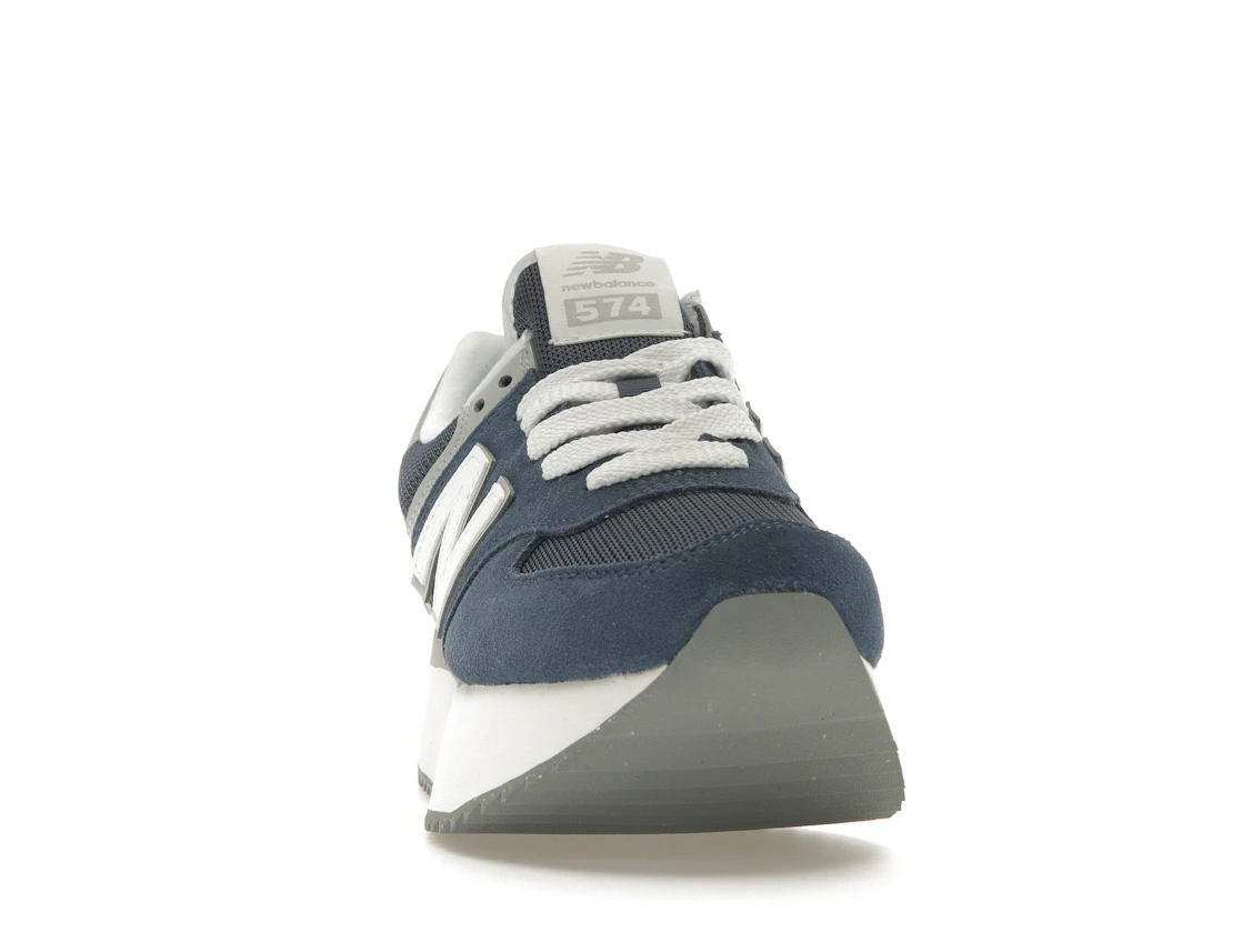 Vue 9 de New Balance 574 Plus Vintage Indigo 