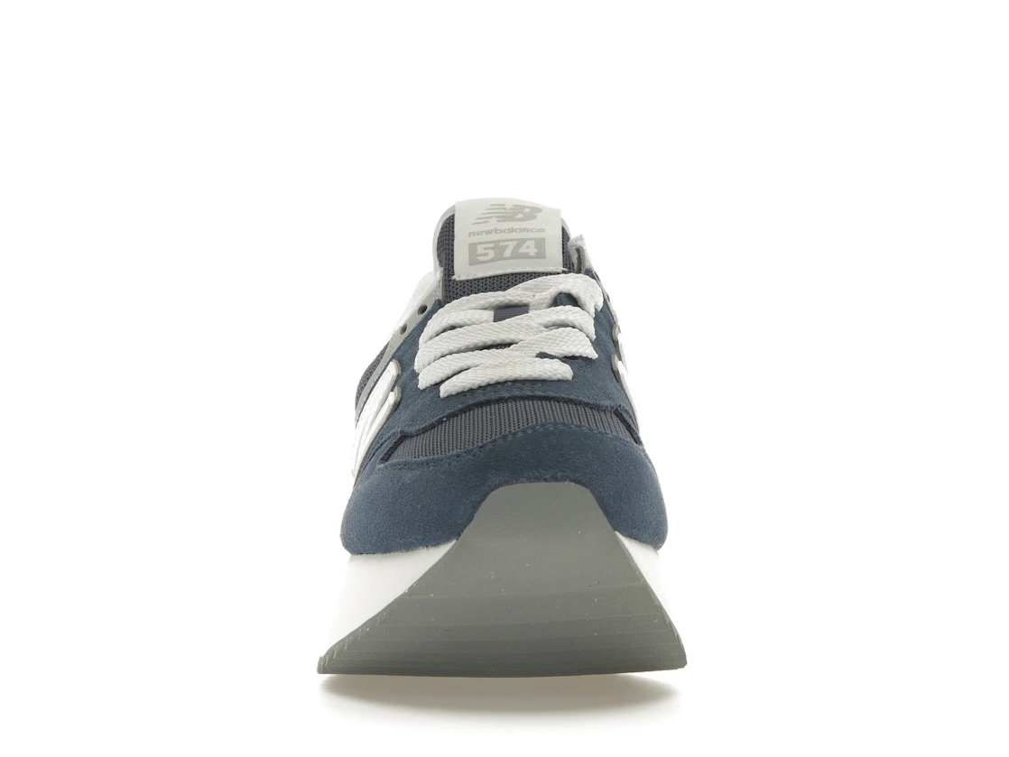 Vue 10 de New Balance 574 Plus Vintage Indigo 
