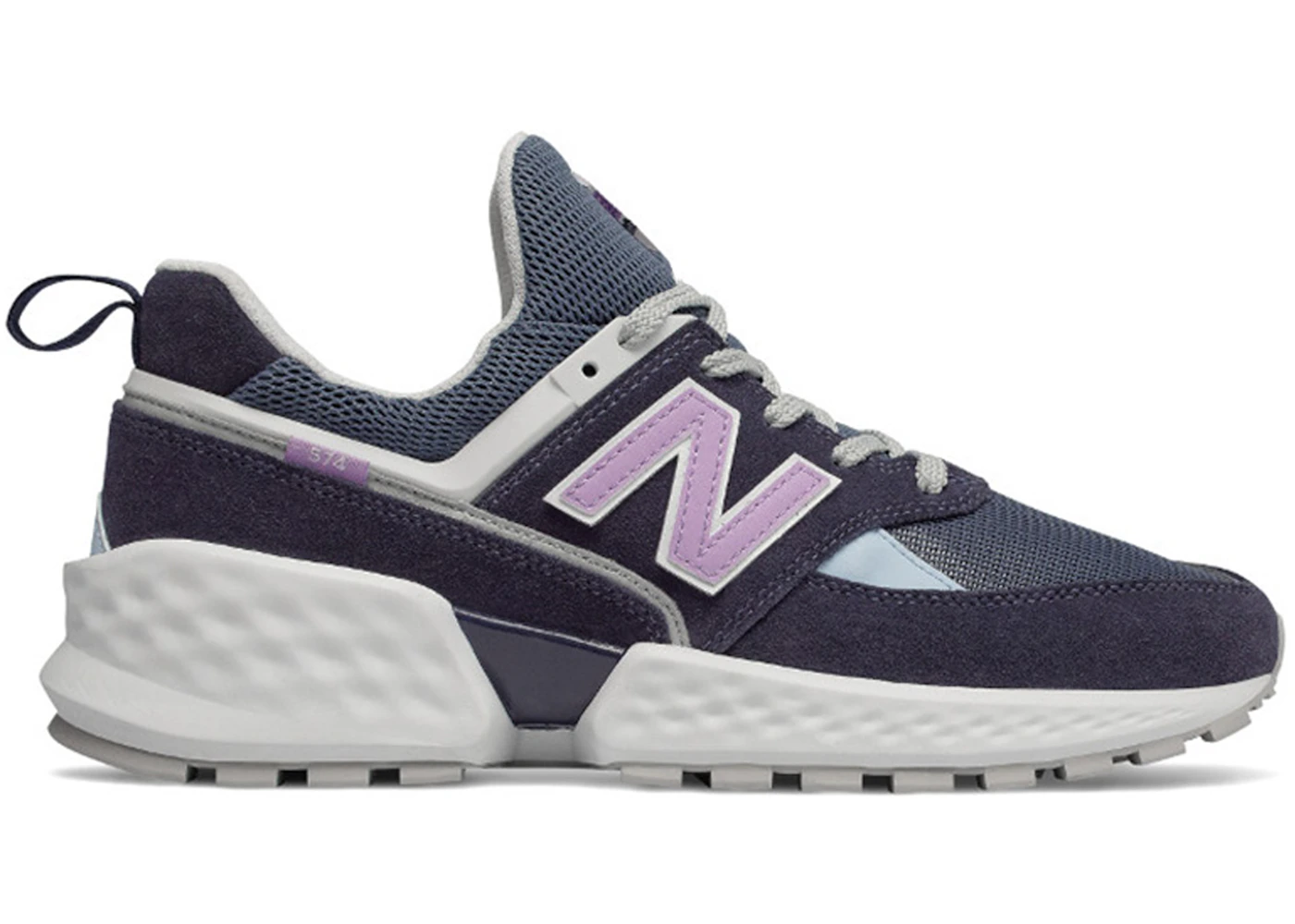 New Balance 574 Sport Navy Pigment