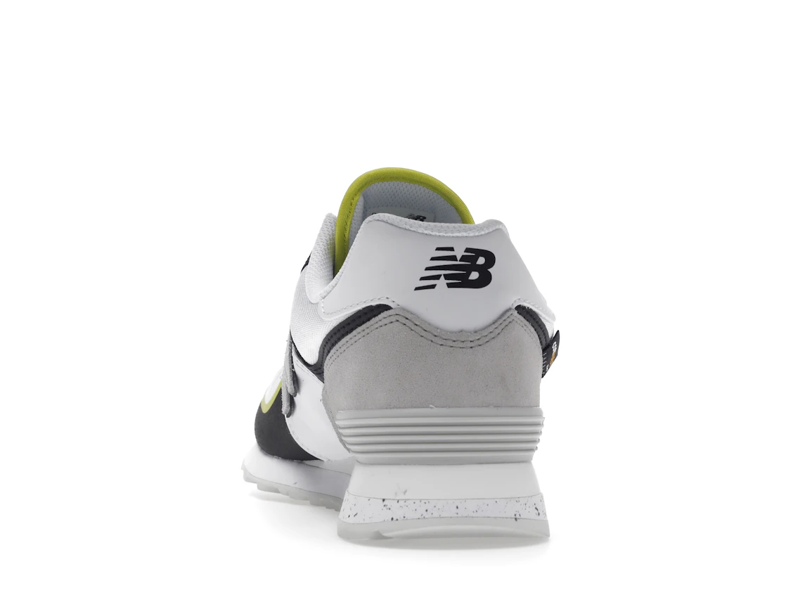 Vue 27 de New Balance 574 All Terrain White Lime Black