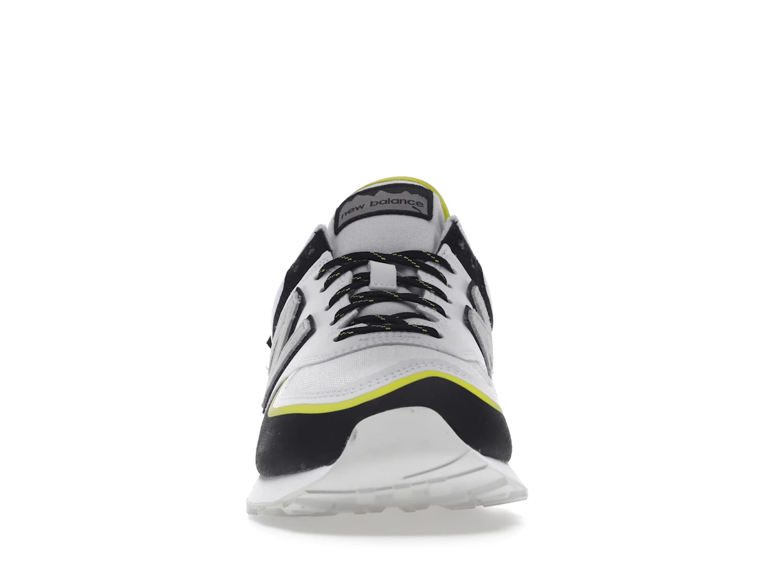 Vue 10 de New Balance 574 All Terrain White Lime Black