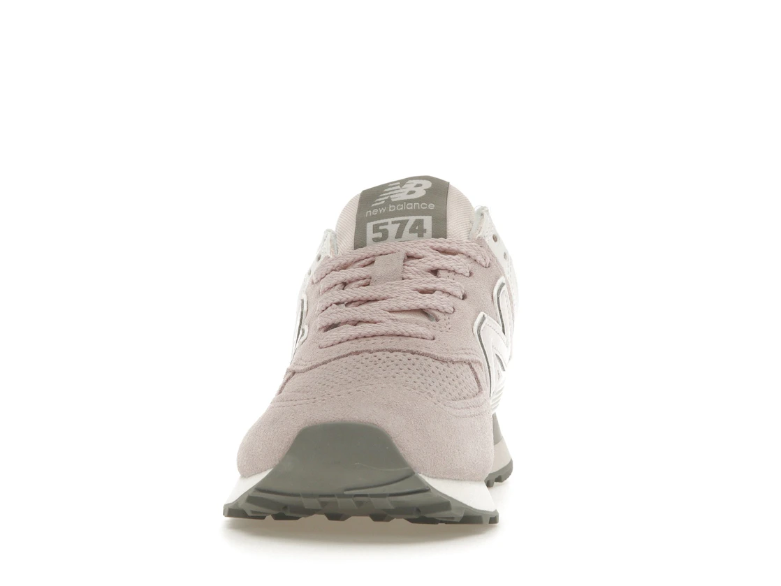 Vue 11 de New Balance 574 Alpha Pink