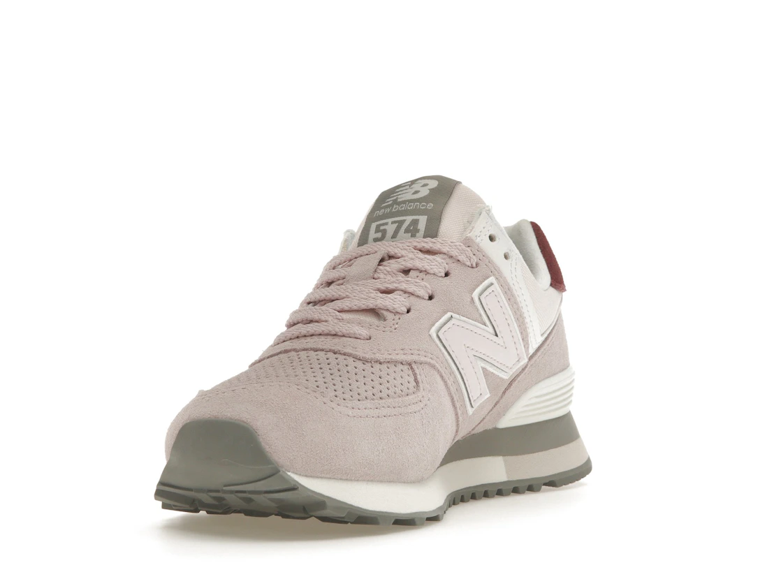 Vue 13 de New Balance 574 Alpha Pink