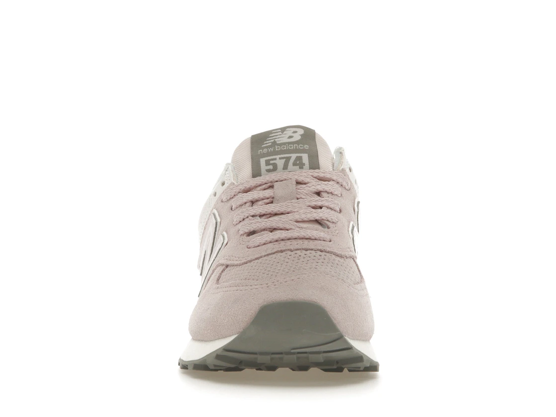 Vue 10 de New Balance 574 Alpha Pink