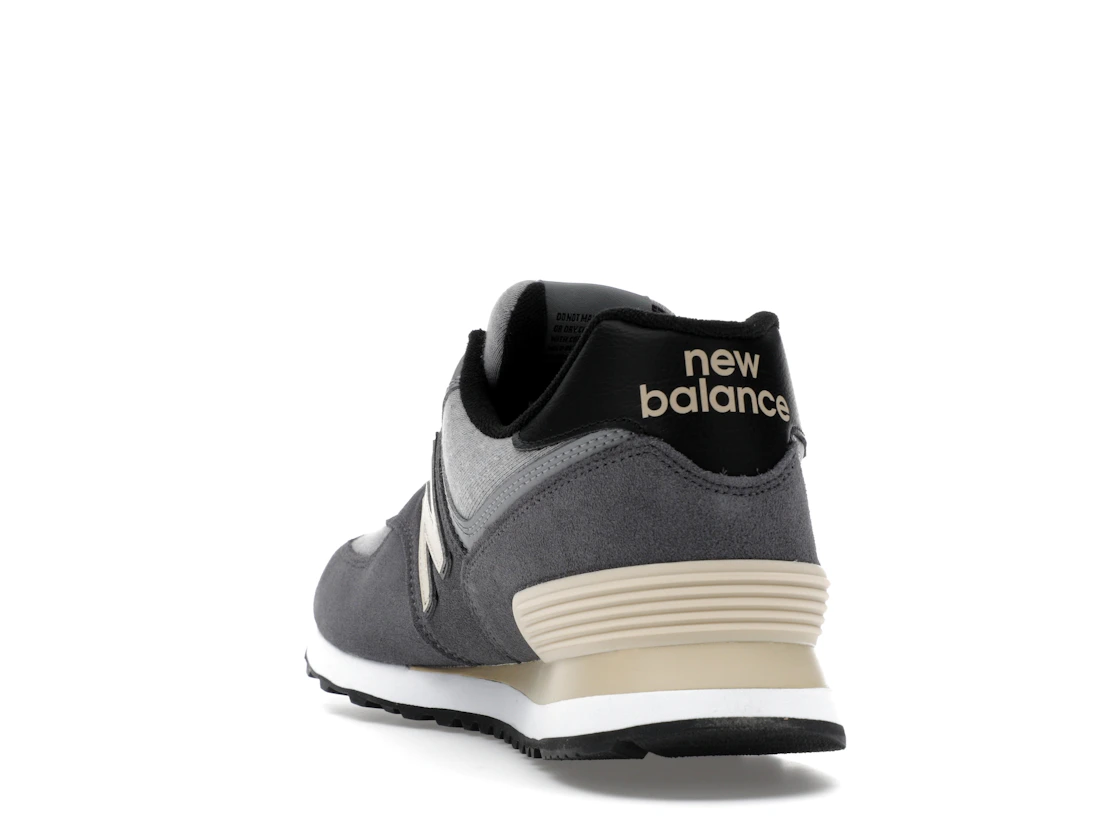 Vue 26 de New Balance 574 Grey Day Magnet (2024)