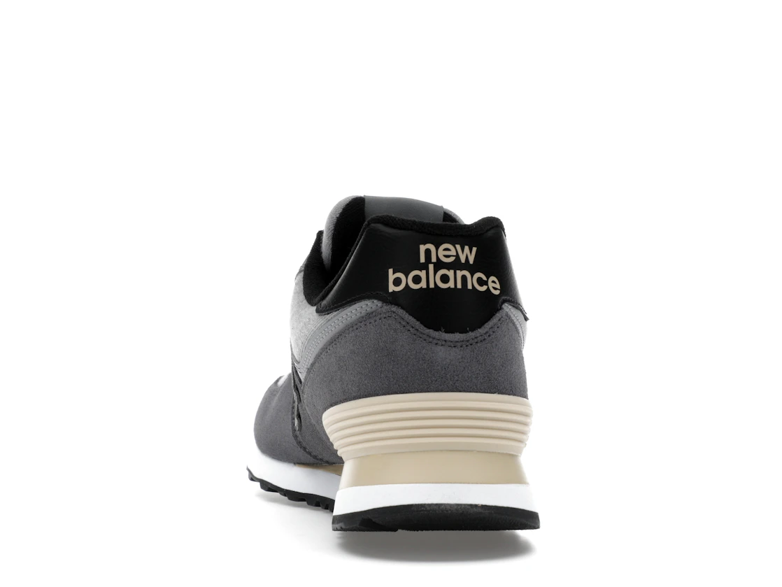 Vue 27 de New Balance 574 Grey Day Magnet (2024)