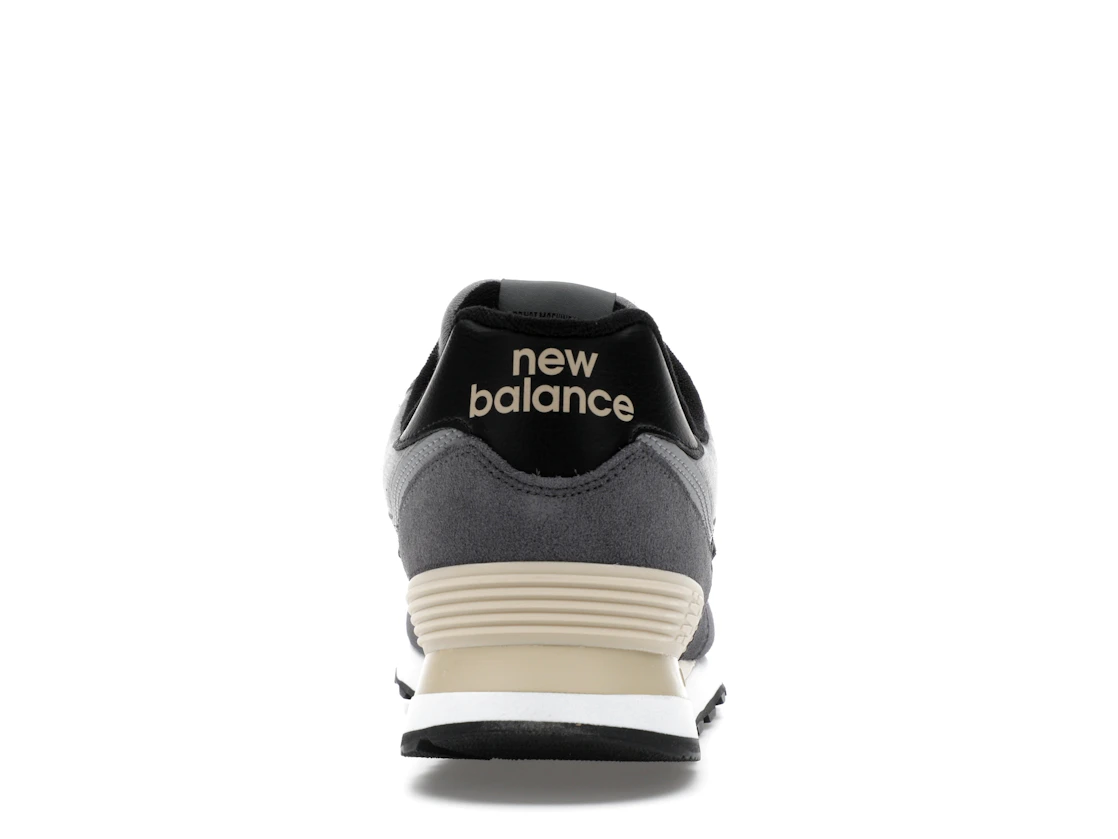 Vue 28 de New Balance 574 Grey Day Magnet (2024)