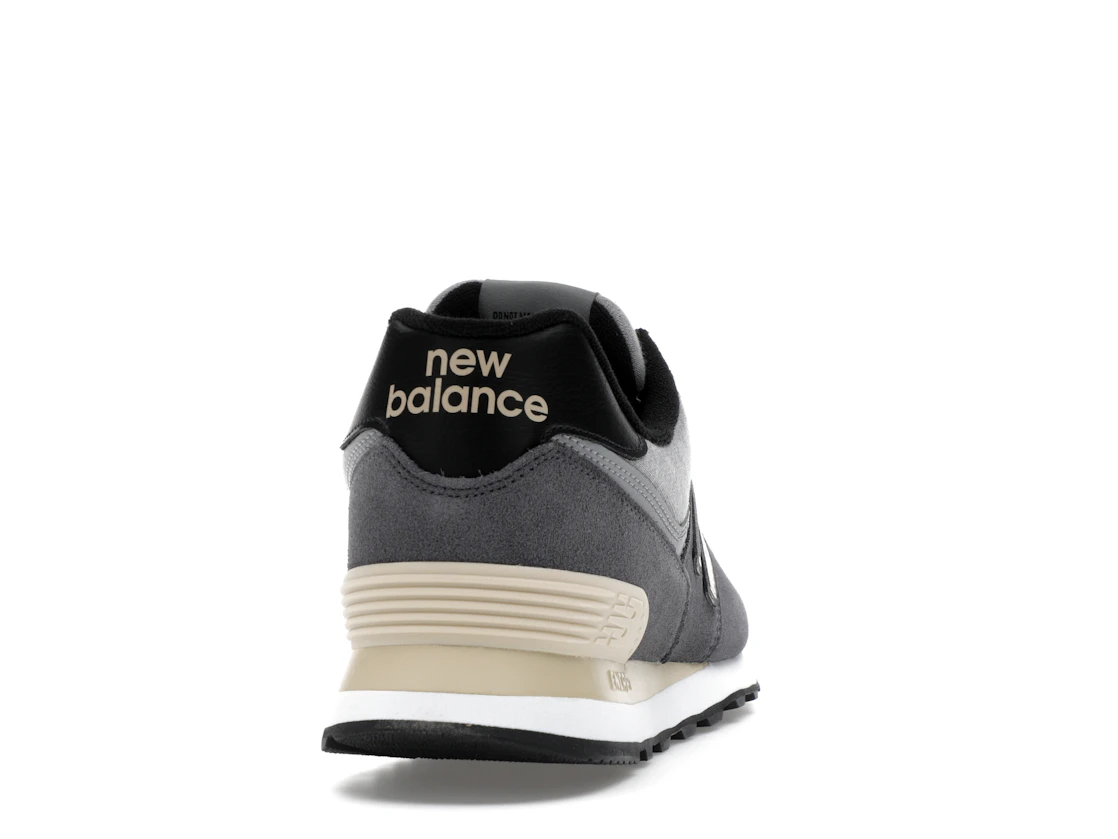Vue 29 de New Balance 574 Grey Day Magnet (2024)