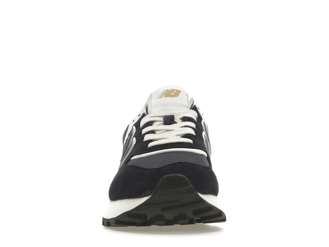 Vue 10 de New Balance 574 Navy White Beige