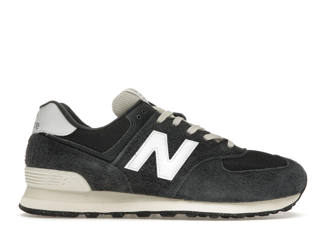 Vue 1 de New Balance 574 Phantom Angora