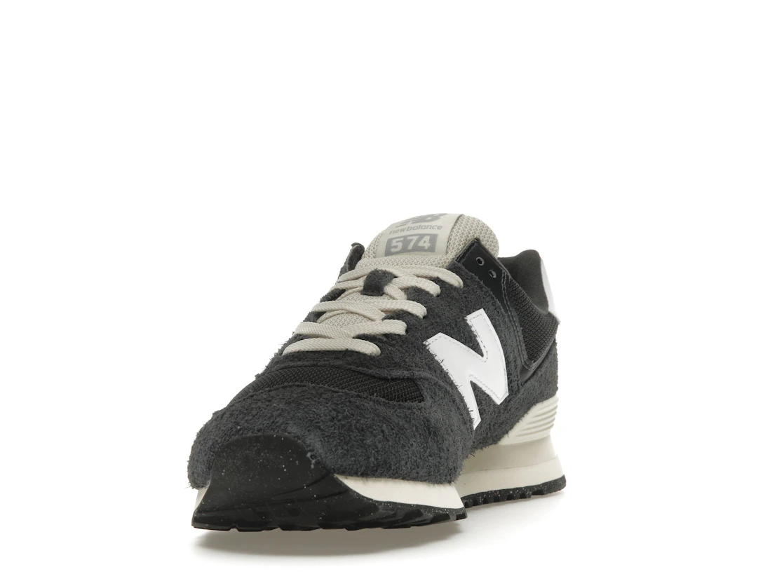 Vue 12 de New Balance 574 Phantom Angora