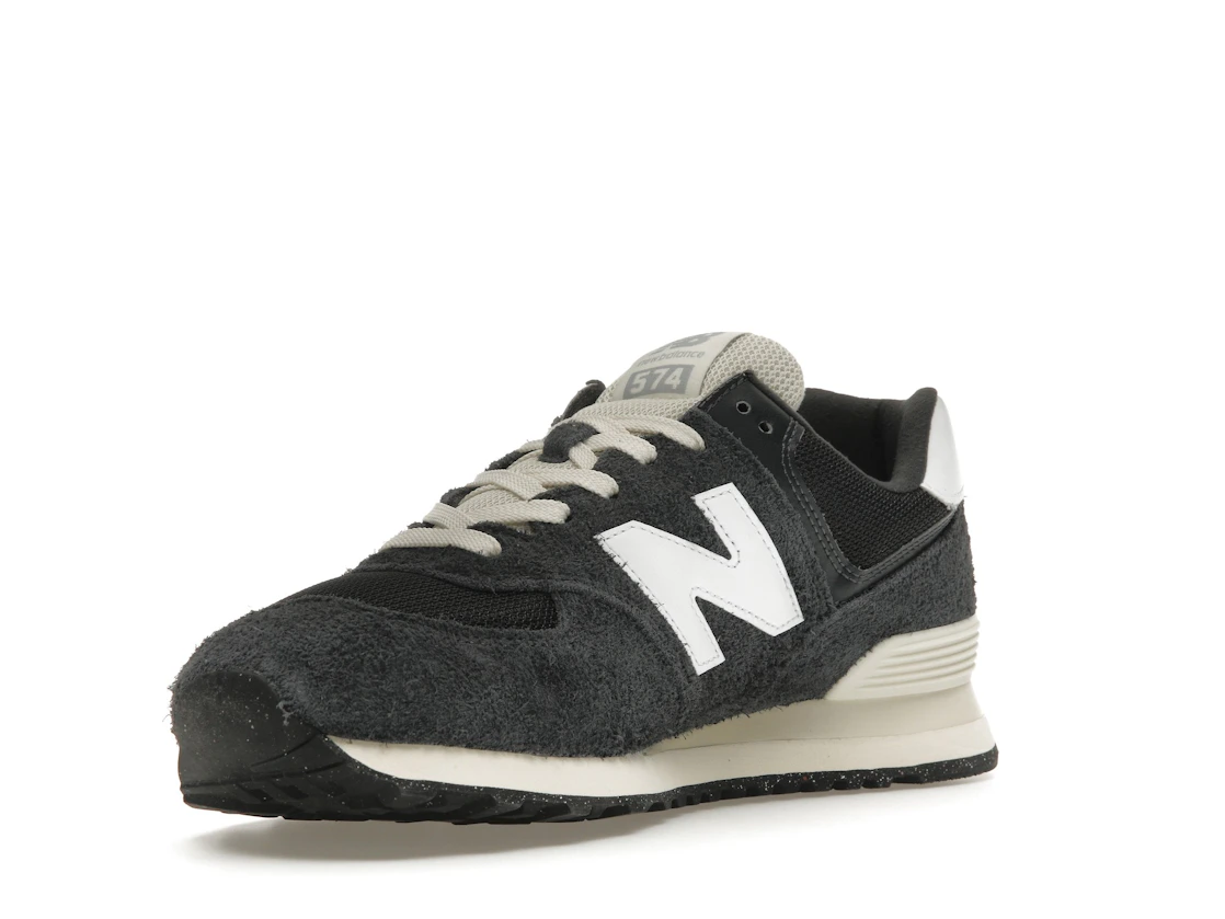 Vue 14 de New Balance 574 Phantom Angora