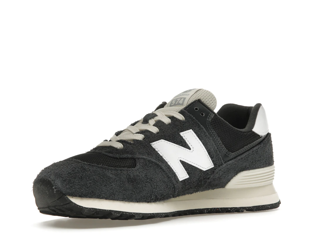 Vue 15 de New Balance 574 Phantom Angora