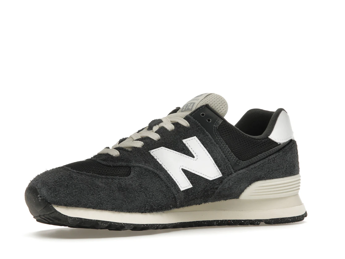 Vue 16 de New Balance 574 Phantom Angora