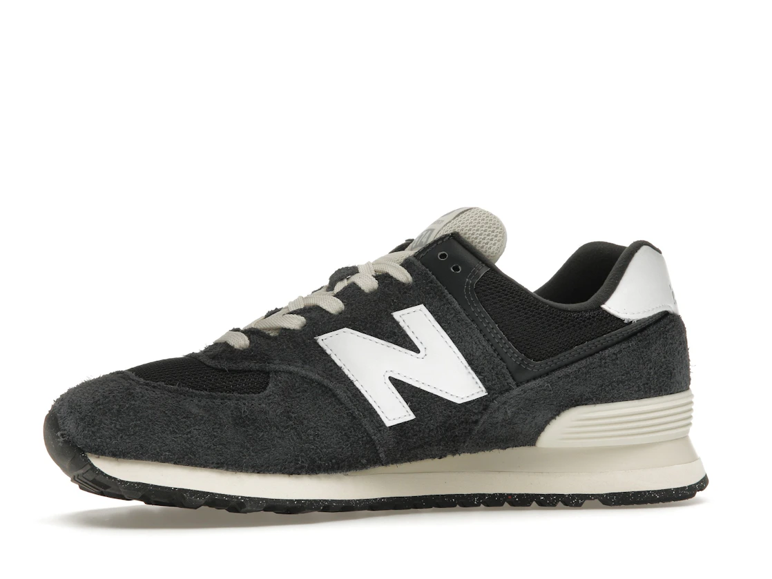 Vue 17 de New Balance 574 Phantom Angora