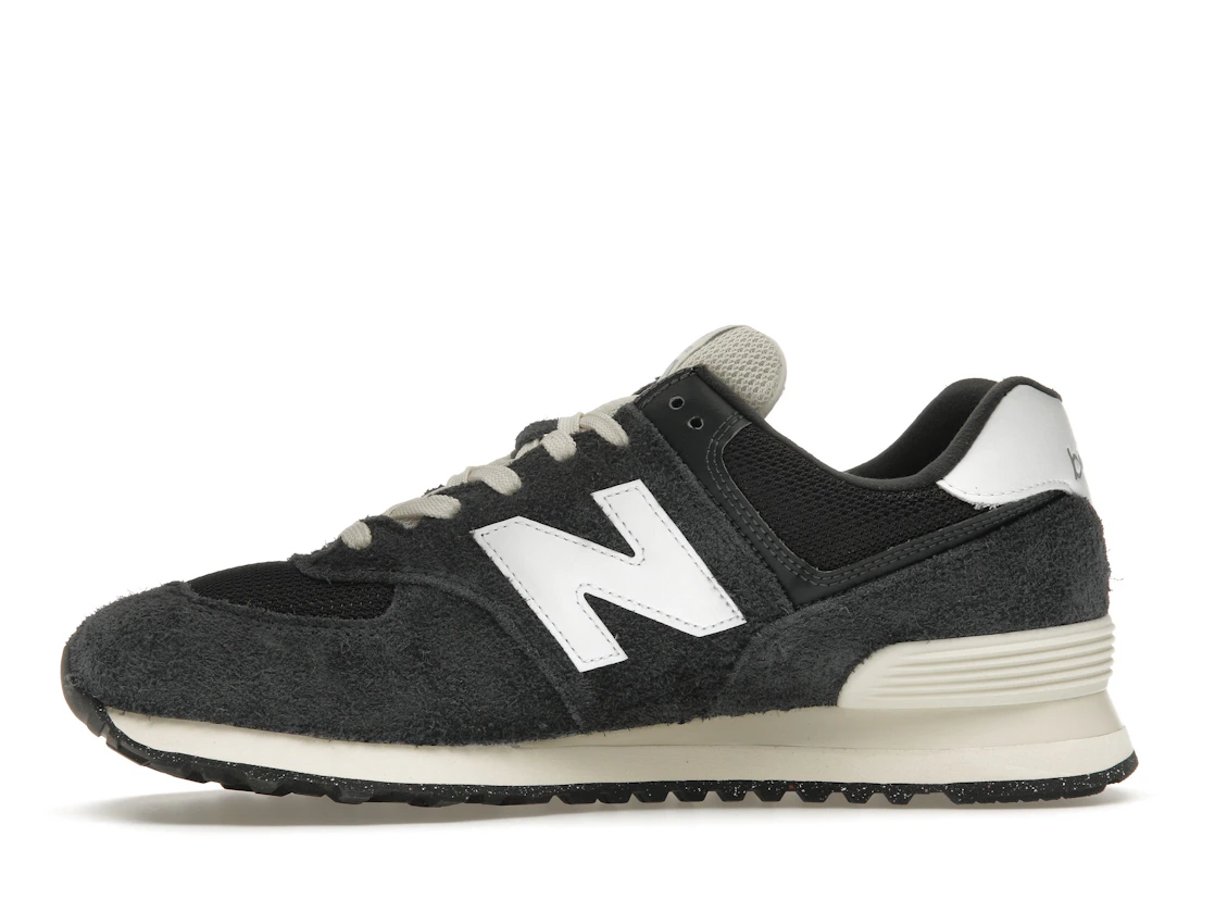 Vue 18 de New Balance 574 Phantom Angora