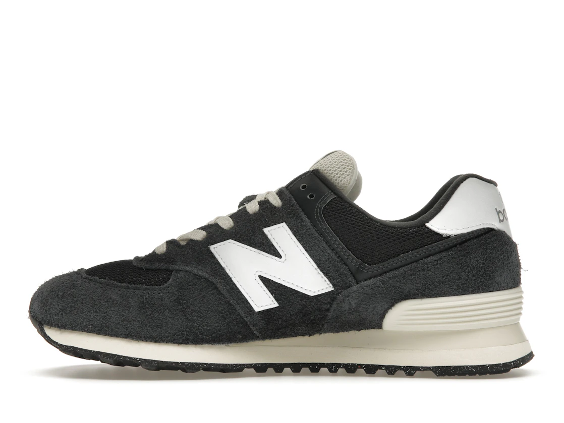 Vue 19 de New Balance 574 Phantom Angora