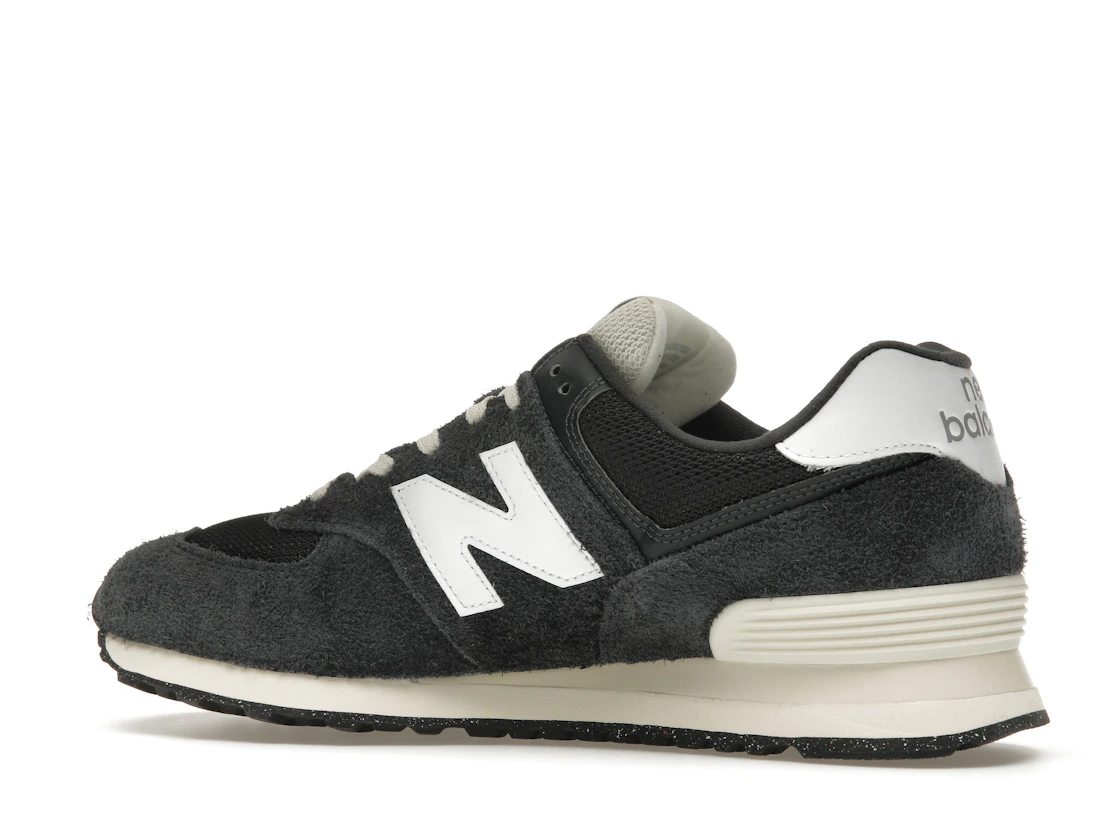 Vue 21 de New Balance 574 Phantom Angora