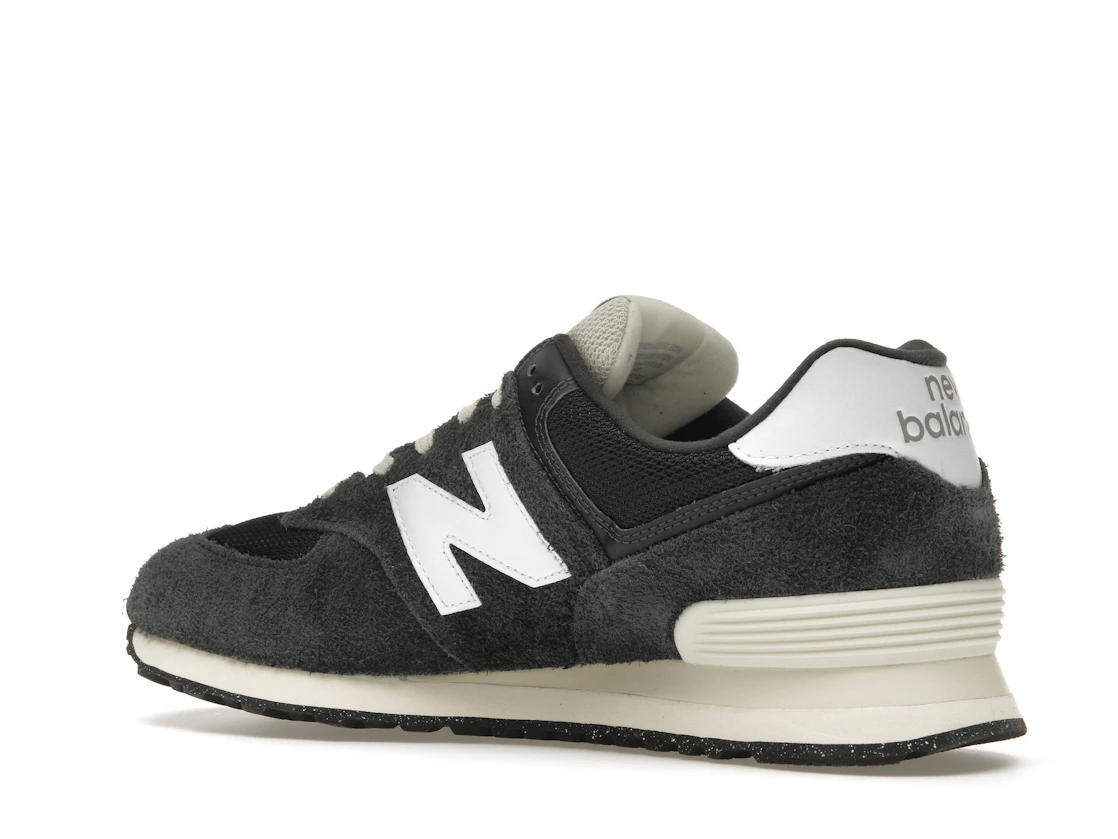 Vue 22 de New Balance 574 Phantom Angora