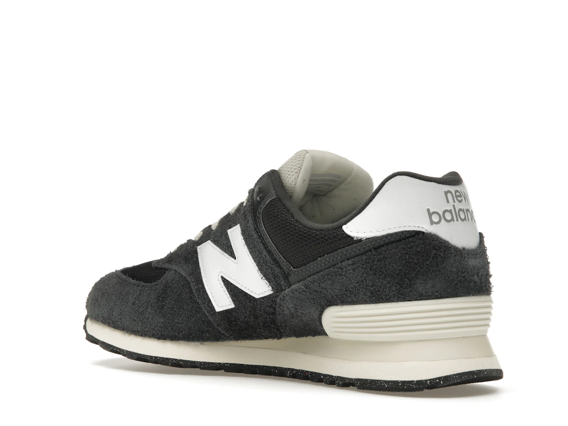 Vue 23 de New Balance 574 Phantom Angora