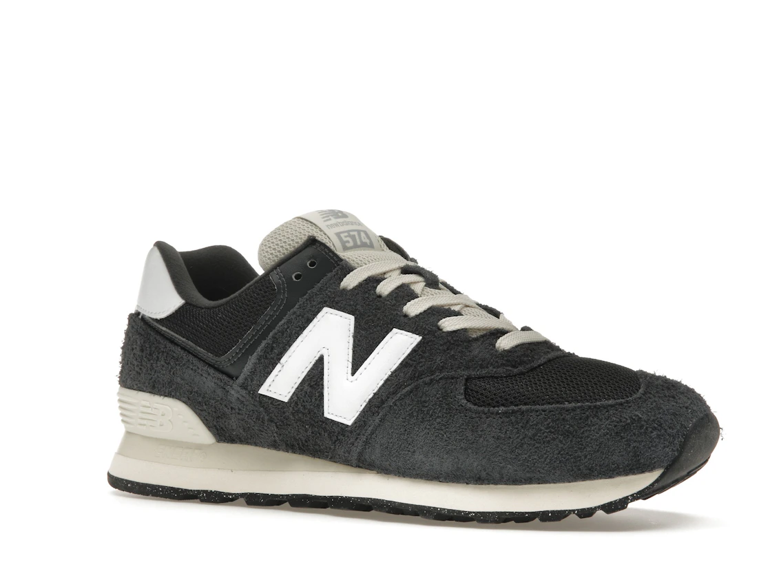 Vue 4 de New Balance 574 Phantom Angora