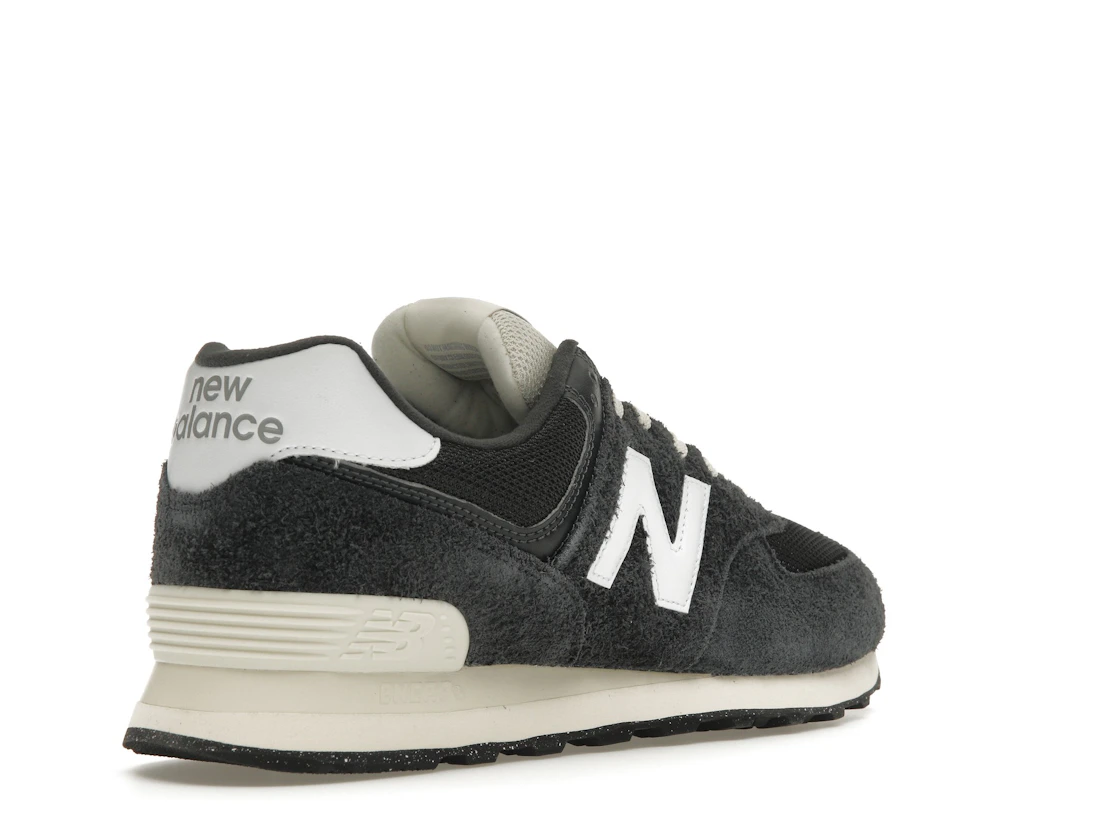 Vue 32 de New Balance 574 Phantom Angora
