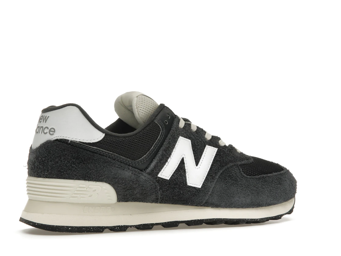 Vue 34 de New Balance 574 Phantom Angora
