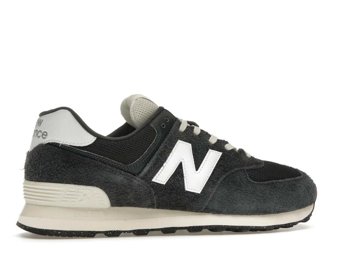 Vue 35 de New Balance 574 Phantom Angora