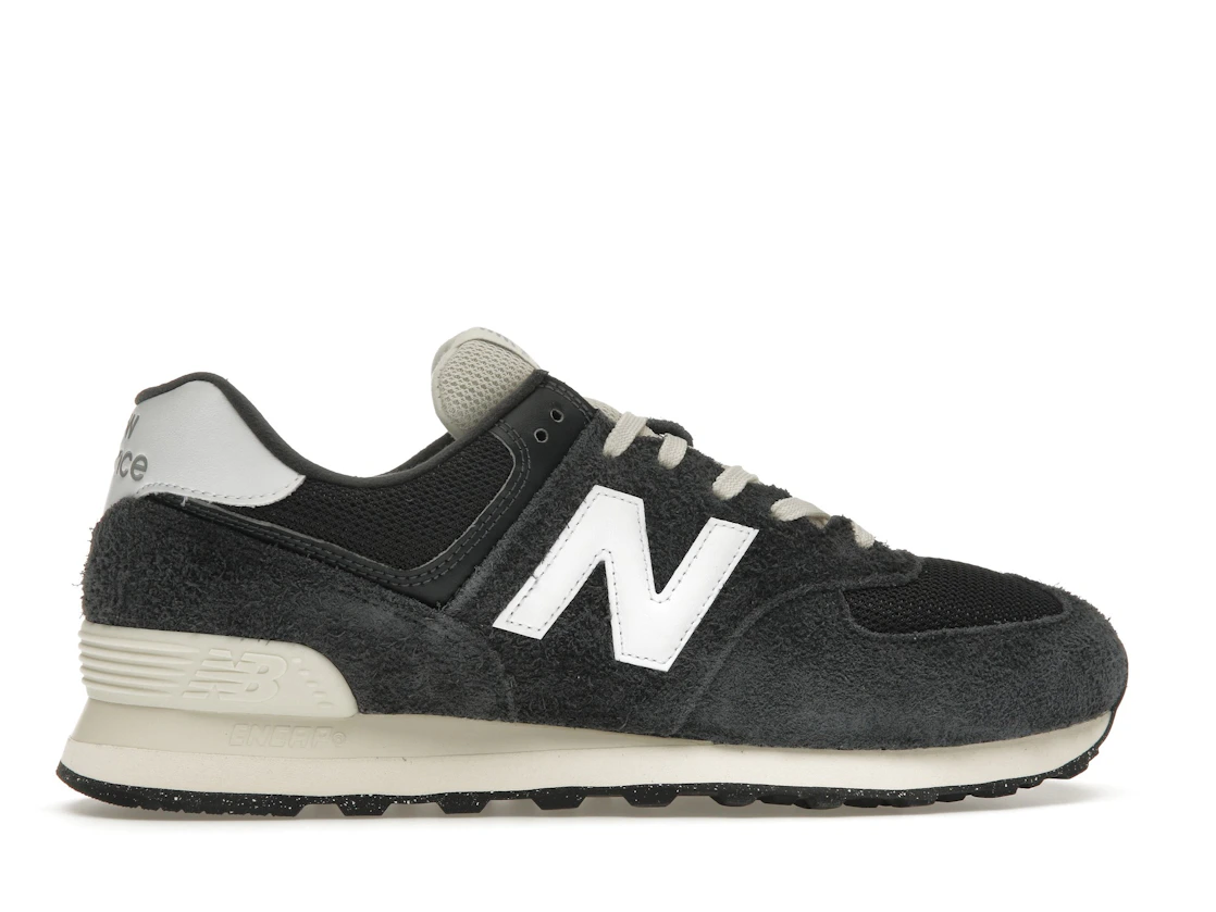 Vue 36 de New Balance 574 Phantom Angora