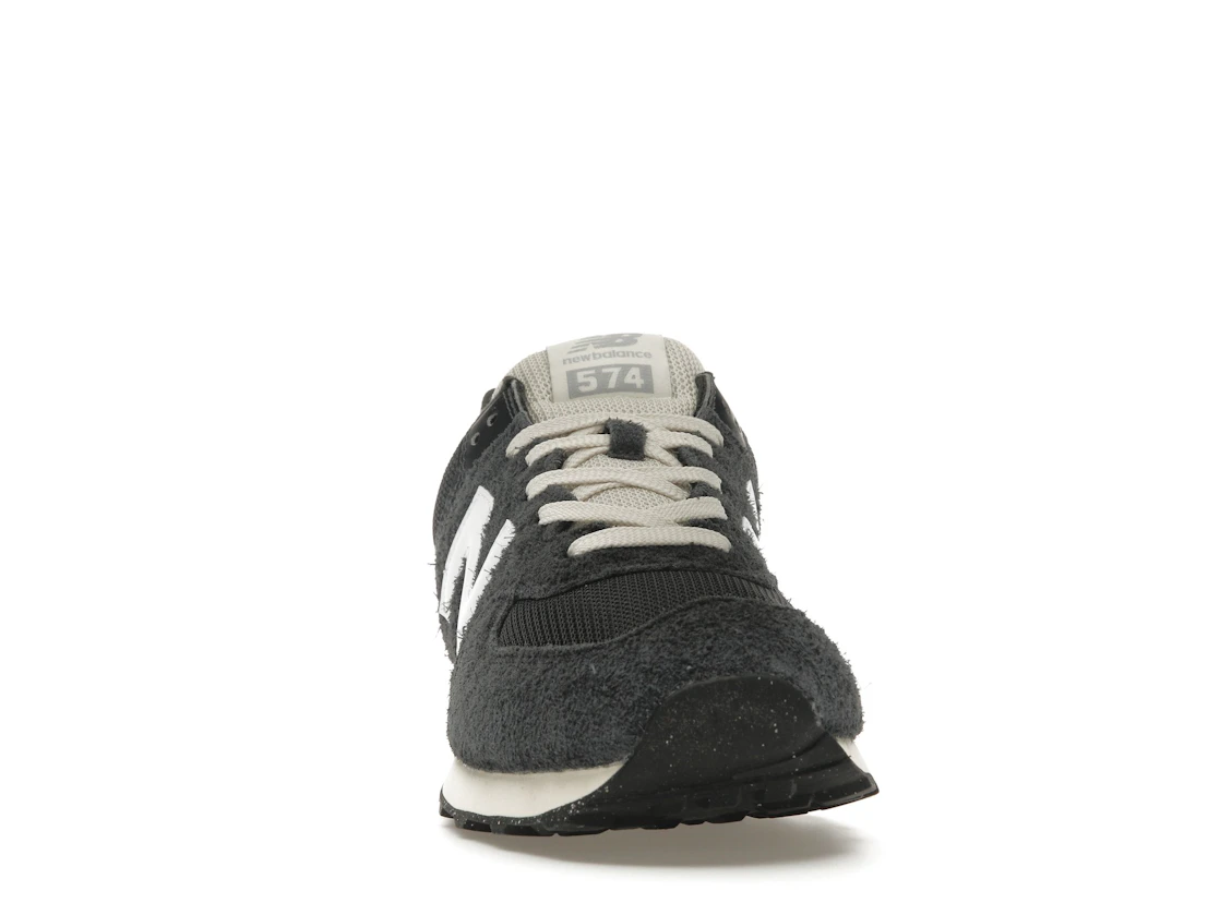 Vue 9 de New Balance 574 Phantom Angora