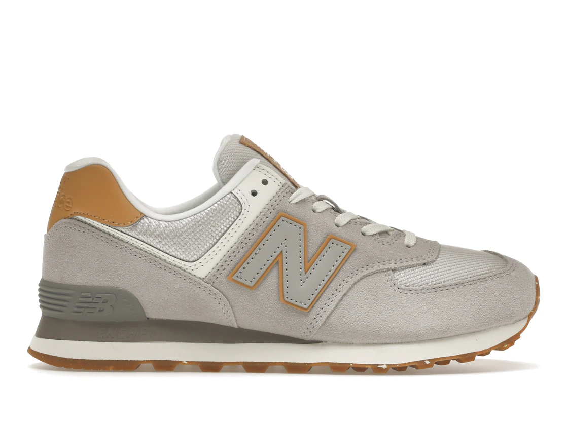 Vue 1 de New Balance 574 Rain Cloud Maple