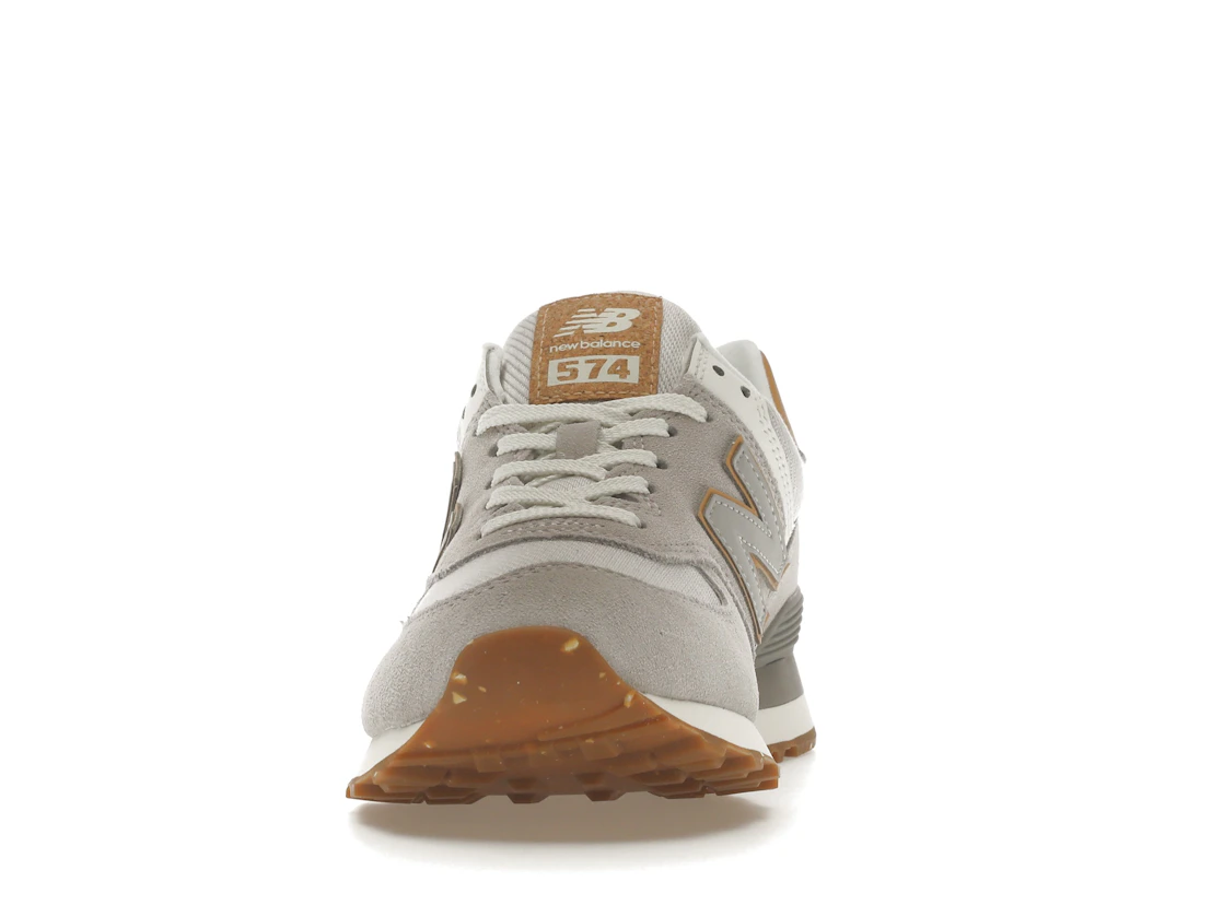 Vue 11 de New Balance 574 Rain Cloud Maple