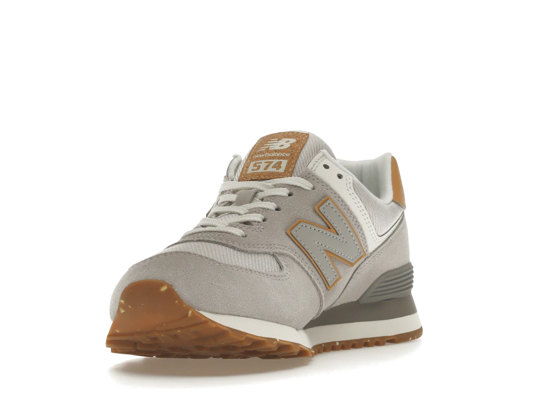 Vue 13 de New Balance 574 Rain Cloud Maple
