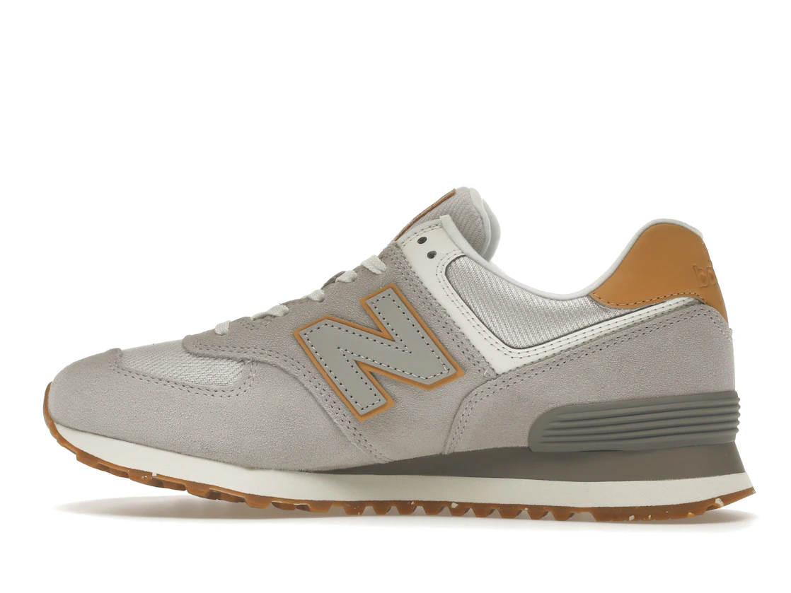 Vue 20 de New Balance 574 Rain Cloud Maple