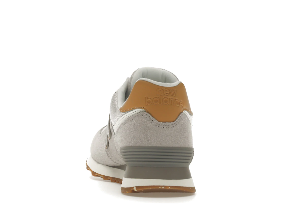 Vue 27 de New Balance 574 Rain Cloud Maple